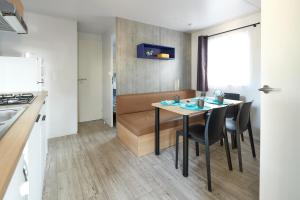 Campings Camping Au Soir D-ete : photos des chambres