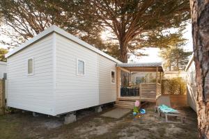 Campings Camping Au Soir D-ete : photos des chambres
