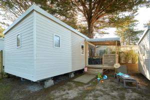 Campings Camping Au Soir D-ete : photos des chambres