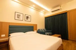 Hotel Vales Park - 丁迪古尔