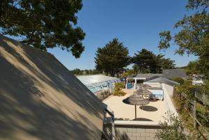Campings Camping Au Soir D-ete : photos des chambres