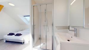 Chalets Le Chalet avec Piscine - Obernai : photos des chambres