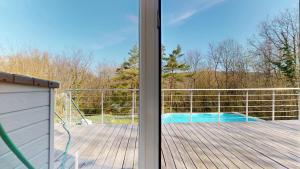 Chalets Le Chalet avec Piscine - Obernai : photos des chambres