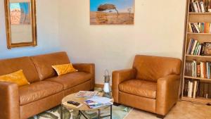 Appartements Solacargese Appartement de charme Vue imprenable Mediterranee : photos des chambres