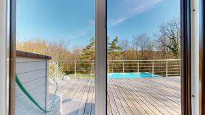 Chalets Le Chalet avec Piscine - Obernai : photos des chambres