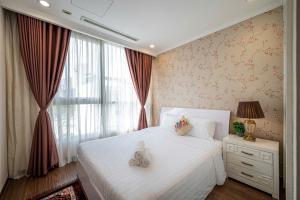 Luxury Vinhomes Central Park - Thamin Residence