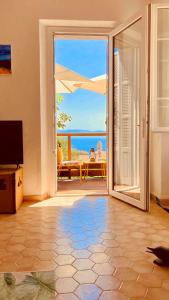 Appartements Solacargese Appartement de charme Vue imprenable Mediterranee : photos des chambres