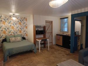 Appartements Urbain Grandier : photos des chambres