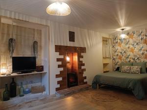 Appartements Urbain Grandier : photos des chambres