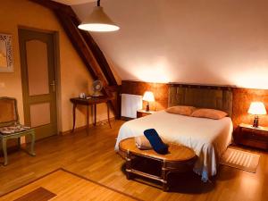 Maison familiale jardin wifi 17km Beauval