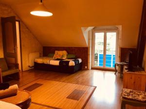 Maison familiale jardin wifi 17km Beauval