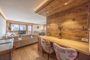 Casa Dolomiti, panoramica e a pochi passi dal centro e dalle piste da sci