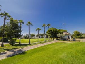 Cubos Duplex Caffarena Golf & Optional Parking