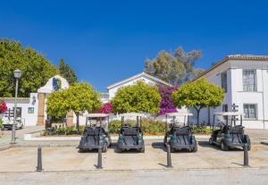 Cubos Duplex Caffarena Golf & Optional Parking