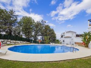 Cubos Duplex Caffarena Golf & Optional Parking