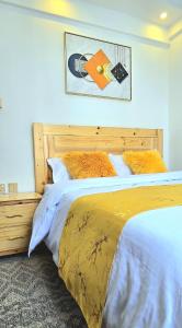 A Contemporary 2-Bedroom Master Ensuite Unit - Kilimani