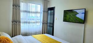 A Contemporary 2-Bedroom Master Ensuite Unit - Kilimani