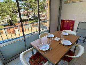 Appartement Studio - 4 Couchages - ARGELES SUR MER AR070-139