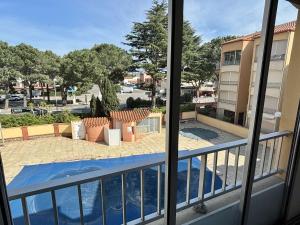 Appartement Studio - 4 Couchages - ARGELES SUR MER AR070-139