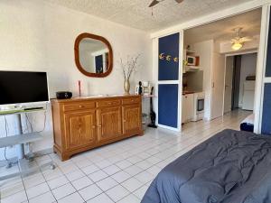 Studio dans résidence avec piscine - 4 Couchages - AR070-139