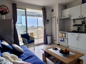 Appartement T2 - 4 couchages - ARGELES SUR MER AR850-173