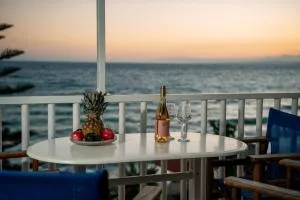 Vikos Seaside Apartments - Kalipádhon