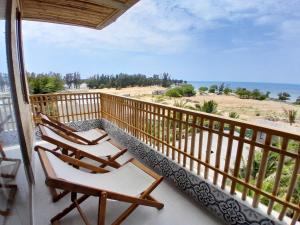 Hành Ngò Homestay - Hòn Đỏ Ninh Thuận