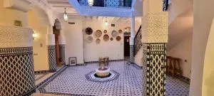 Maison confortable avec vue sur Oujda - 70 m²_222 - 乌季达