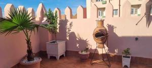 Maison confortable avec vue sur Oujda - 70 m²_222