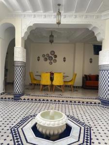 Maison confortable avec vue sur Oujda - 70 m²_222