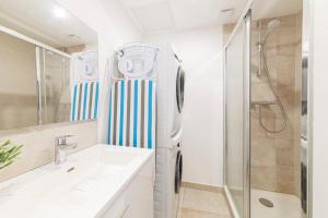 Appartements LE TOPAZE Wifi Patio Centre-ville : photos des chambres