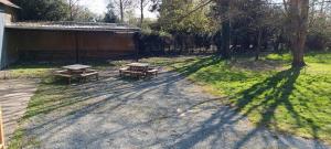 Maisons de vacances Gite la pause picarde : photos des chambres