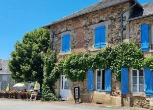 chambre dhote condat sur ganaveix - 于泽什