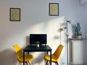 Lemon - Balcon et Parking - Proximité Château