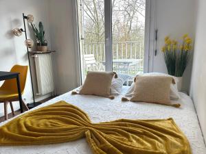 Lemon - Balcon et Parking - Proximité Château