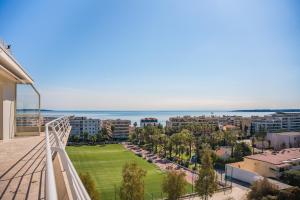 Appartement vue mer panoramique