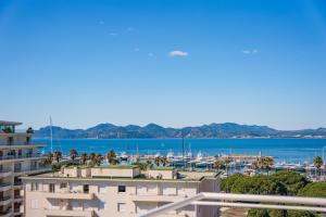 Appartement vue mer panoramique