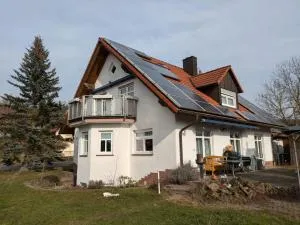 Ferienwohnung Dorfprozelten - 维登希