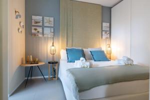 Cozy Marine Apt with Jacuzzi - 250mt from sea