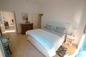 Appartements Solacargese Appartement de charme Vue imprenable Mediterranee : photos des chambres