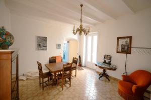 Appartements Solacargese Appartement de charme Vue imprenable Mediterranee : photos des chambres