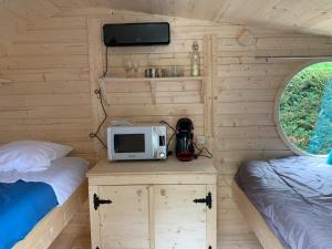 Campings Camping maeva Escapades Bel Air : Tente