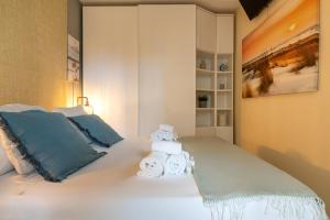 Cozy Marine Apt with Jacuzzi - 250mt from sea