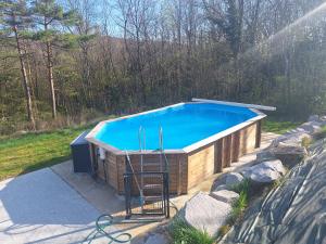 Le Chalet avec Piscine - Obernai