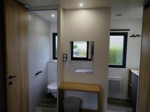 Campings Camping maeva Escapades Bel Air : photos des chambres