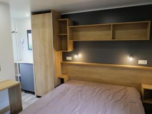 Campings Camping maeva Escapades Bel Air : photos des chambres