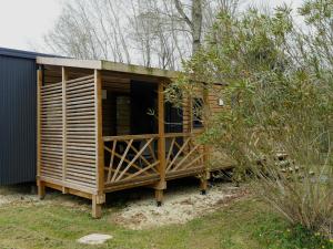 Campings Camping maeva Escapades Bel Air : photos des chambres