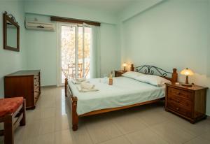 Vikos Seaside Apartments