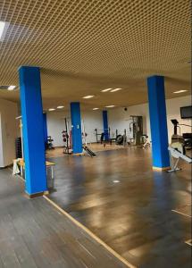 Modern apartment in a magnificent mountain resort