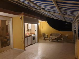 Attico in riva al mare